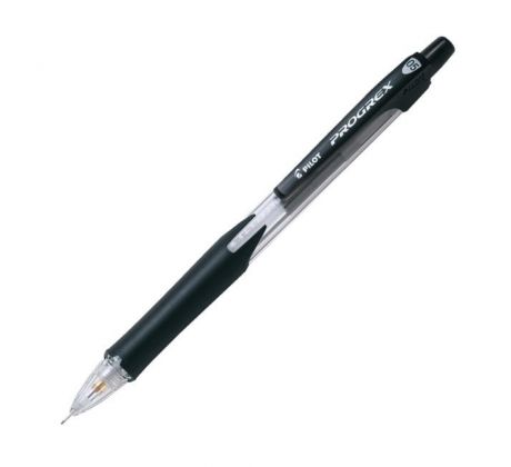 Mikroceruzka PILOT Progrex 0,5 mm Begreen čierna