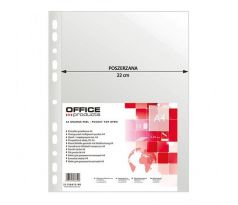 Euroobal Office Products A4 maxi extra široký matný 90mic 50ks