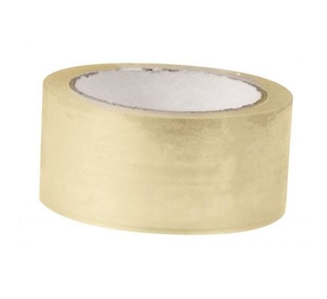 Baliaca lepiaca páska 48mm x 60m priehľadná