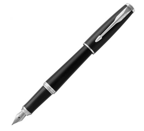 Plniace pero Parker Urban Muted Black CT