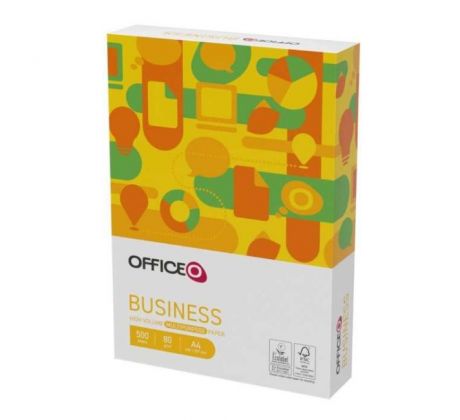 Kopírovací papier Officeo Business A4, 80g