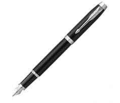 Plniace pero Parker IM Essential Matte Black CT