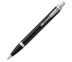 Guľôčkové pero Parker IM Essential Matte Black CT
