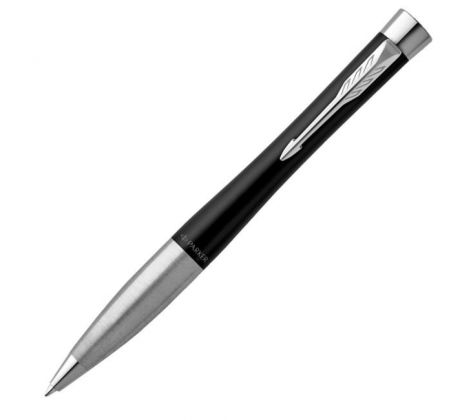 Guľôčkové pero Parker Urban Muted Black CT