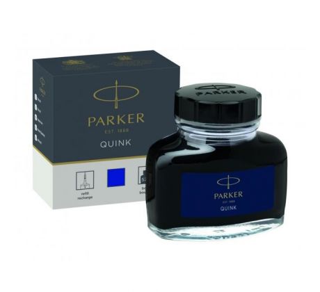 Atrament Parker 57ml modrý