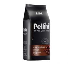 Káva Pellini Espresso Bar n° 9 Cremoso, zrnková 1 kg