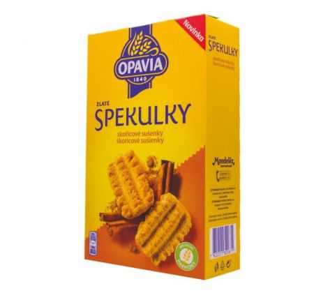 Zlaté Spekulky 160 g