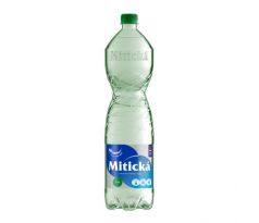 Minerálna voda Mitická tichá 6 x 1,5 ℓ