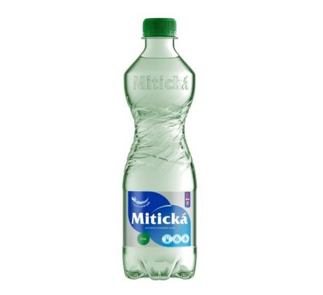 Minerálna voda Mitická tichá 12 x 0,5 ℓ