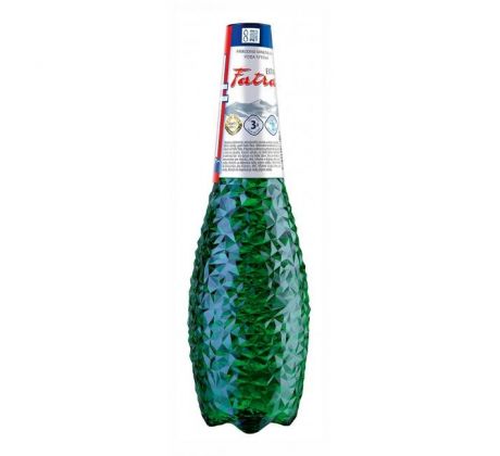 Minerálna voda Fatra EXTRA Crystal 6 x 0,75 ℓ