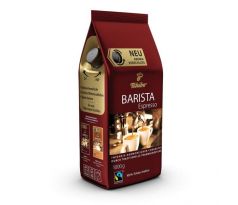 Káva Tchibo Barista Espresso zrnková 1 kg