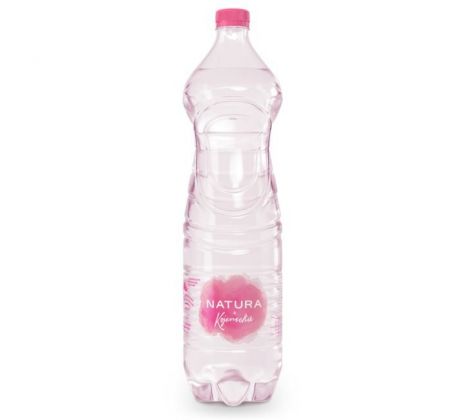 Pramenitá voda Natura dojčenská 6 x 1,5 ℓ