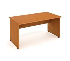 Pracovný stôl Gate, 160x75,5x80 cm, čerešňa/čerešňa
