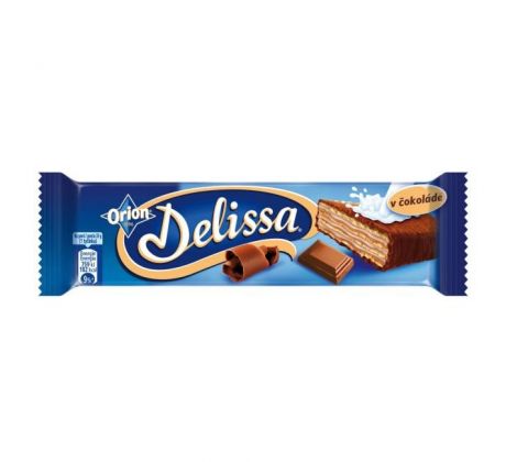 Oblátka Delissa ORION mliečna 30g/33 g
