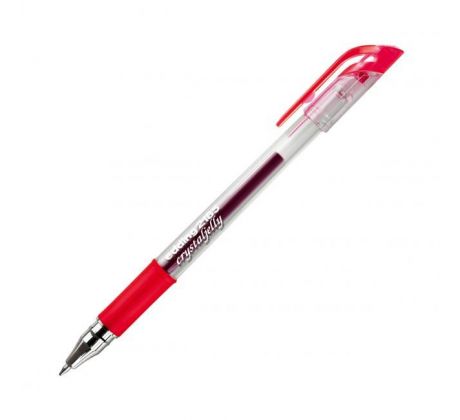 Roller gélový edding 2185 červený