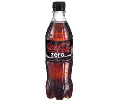 Coca Cola Zero 12 x 0,5 ℓ