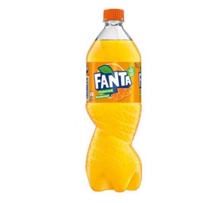 Fanta pomaranč 12 x 1 ℓ