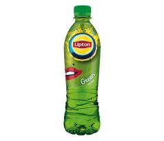 Zelený ľadový čaj Lipton green 12 x 0,5 ℓ