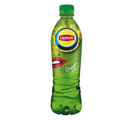 Zelený ľadový čaj Lipton green 12 x 0,5 ℓ