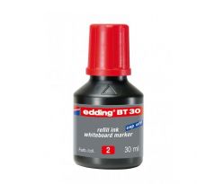 Atrament edding BT 30 červený