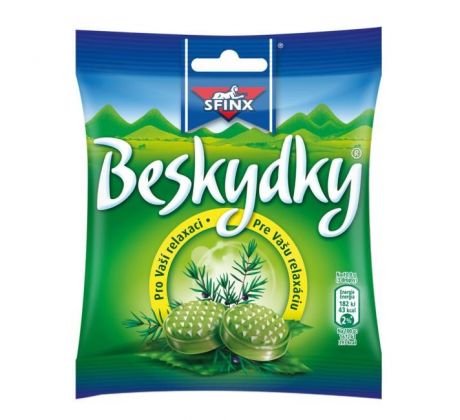 Cukríky Beskydky 90 g