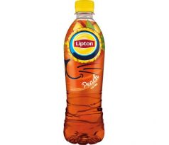 Čierny ľadový čaj Lipton broskyňa 9 x 1,5 ℓ