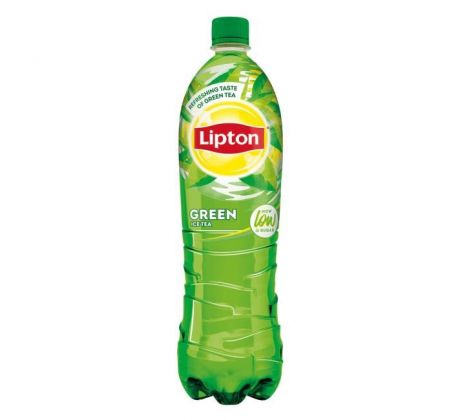 Zelený ľadový čaj Lipton green 9 x 1,5 ℓ