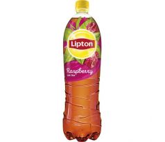 Čierny ľadový čaj Lipton malina 9 x 1,5 ℓ