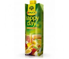 Džús Happy Day Multivitamín 100% 1 ℓ