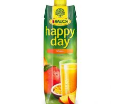 Džús Happy Day Mango 26% 1 ℓ