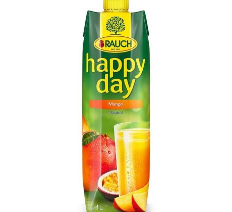 Džús Happy Day Mango 26% 1 ℓ