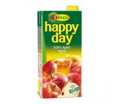 Džús Happy Day Jablko 100% 2 ℓ