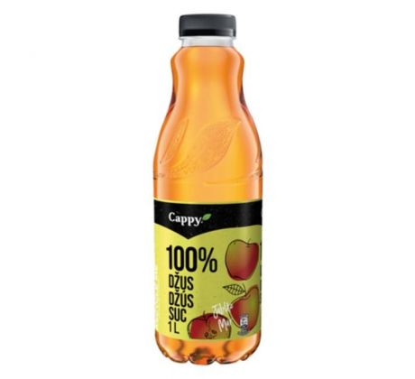 Džús Cappy Jablko 100% 1 ℓ PET