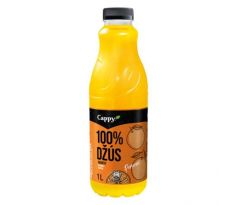 Džús Cappy Pomaranč 100% 1 ℓ PET