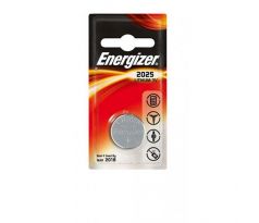 Batéria Energizer CR 2025 3V gombíková