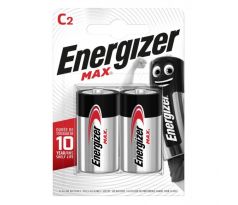 Batéria Energizer MAX C E93 2 ks v bal.