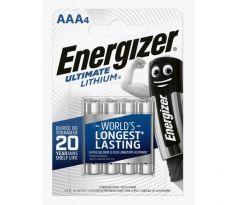 Batéria Energizer Lithium FR03/4 ks v balení