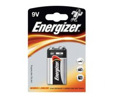 Batéria Energizer Alkaline Power 9V