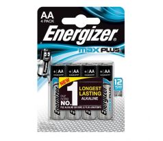 Batéria Energizer Max Plus LR6/4 ks tužková