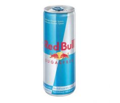 Red Bull light plechovka 0,25 ℓ