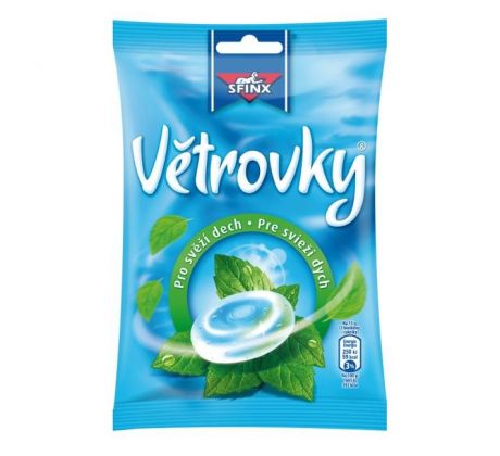 Cukríky Vetrovky 90 g