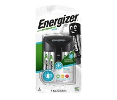 Nabíjačka Energizer Pro charger 4xAA2000mAh