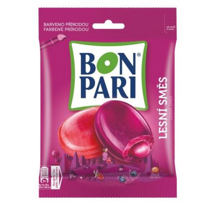 Cukríky Bon Pari Lesná zmes 90 g