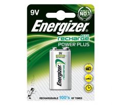 Batéria Energizer dobíjateľná 9V 175 mAh