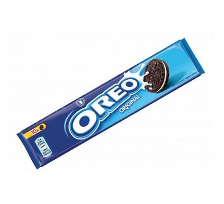 Sušienky OREO Original s vanilkovou náplňou 110 g