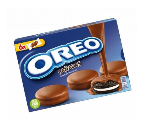 Sušienky OREO Baňadas v mliečnej čokoláde 246 g