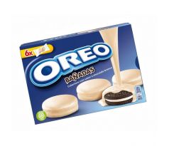 Sušienky OREO Baňadas v bielej čokoláde 246 g