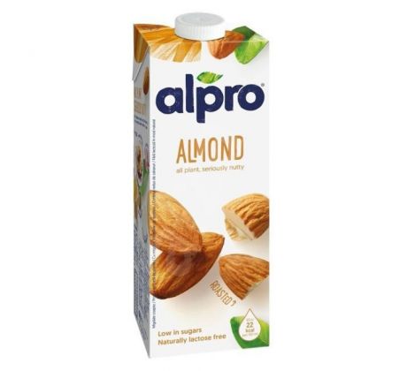 Mandľový nápoj Alpro 1 ℓ