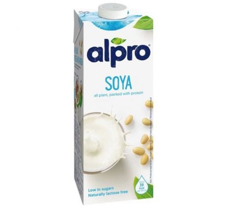 Sójový nápoj Alpro 1 ℓ