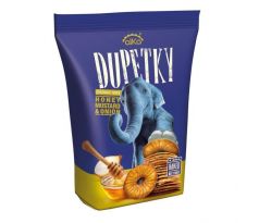 Dupetky pečené horčica, med a cibuľka 70 g